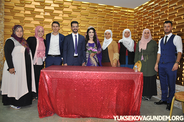 Yüksekova Düğünleri (09-10) Kasım 2019 72