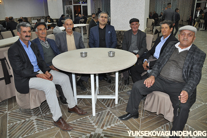 Yüksekova Düğünleri (09-10) Kasım 2019 76
