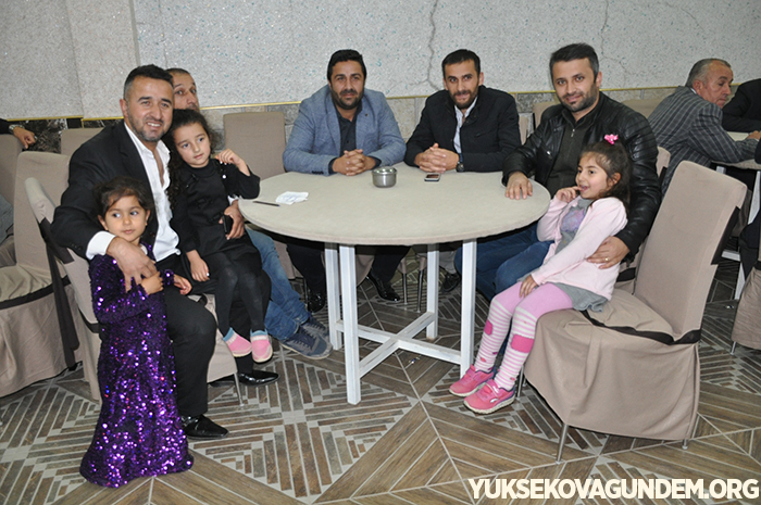 Yüksekova Düğünleri (09-10) Kasım 2019 77