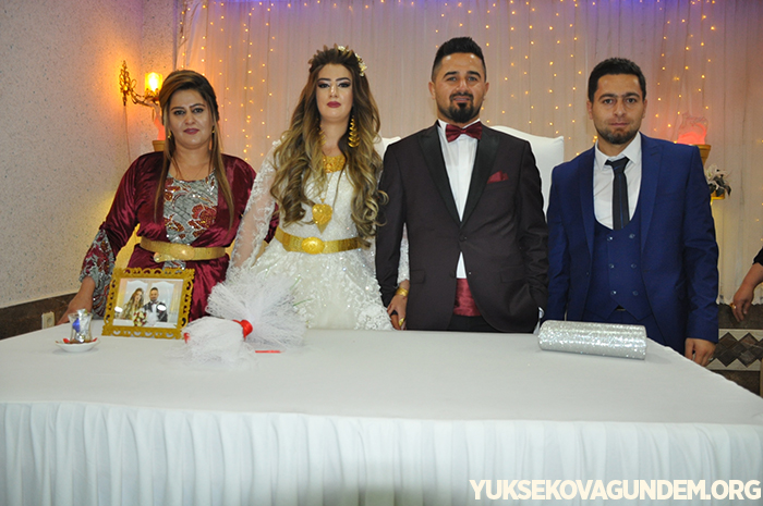 Yüksekova Düğünleri (09-10) Kasım 2019 79