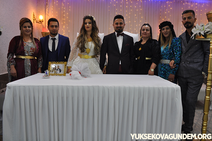 Yüksekova Düğünleri (09-10) Kasım 2019 80