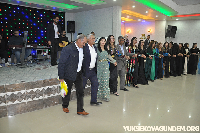 Yüksekova Düğünleri (09-10) Kasım 2019 81