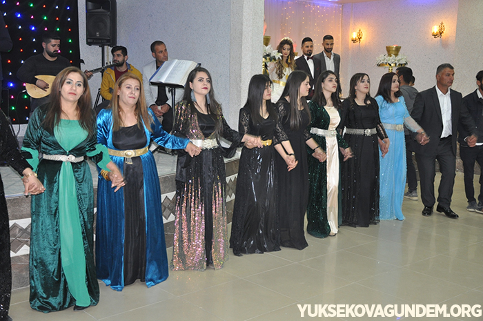 Yüksekova Düğünleri (09-10) Kasım 2019 83