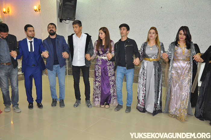 Yüksekova Düğünleri (09-10) Kasım 2019 86
