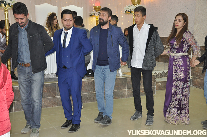 Yüksekova Düğünleri (09-10) Kasım 2019 87