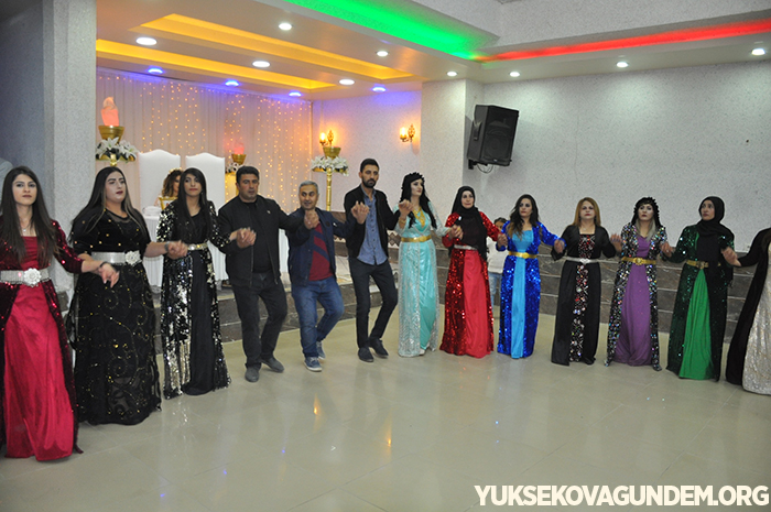 Yüksekova Düğünleri (09-10) Kasım 2019 89