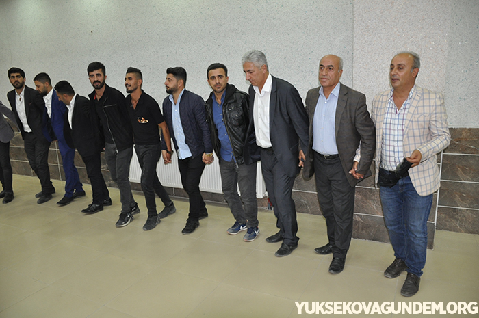 Yüksekova Düğünleri (09-10) Kasım 2019 90