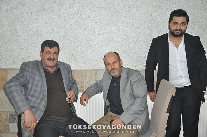 Sevinç ailesinin mutlu günü 100