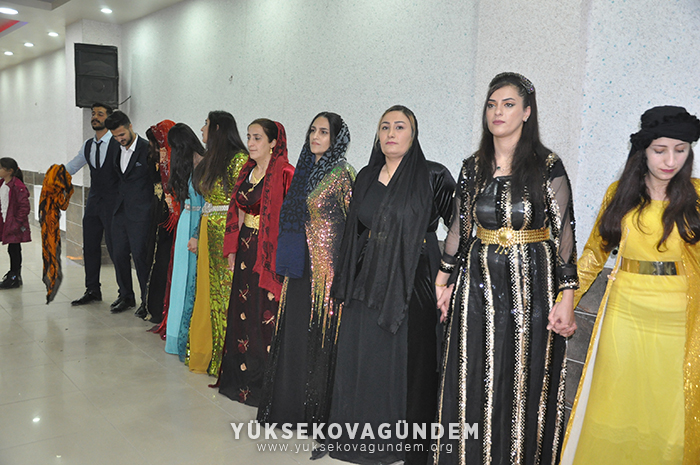 Sevinç ailesinin mutlu günü 17