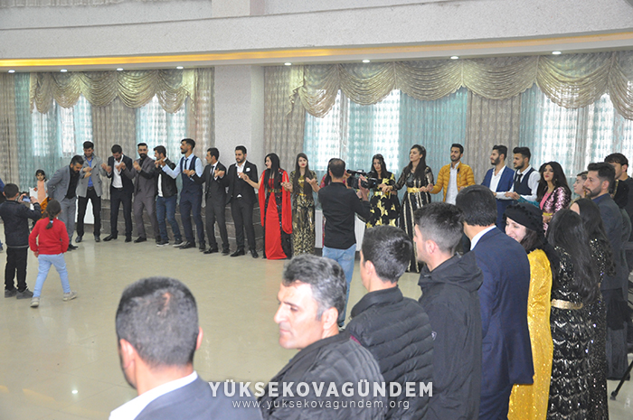 Sevinç ailesinin mutlu günü 35