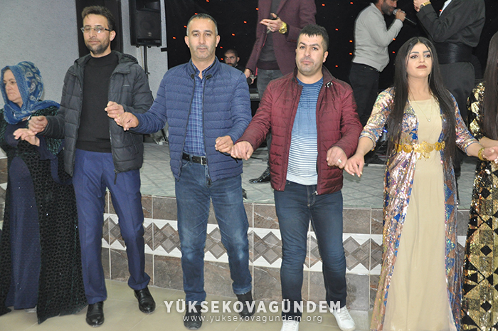 Sevinç ailesinin mutlu günü 45