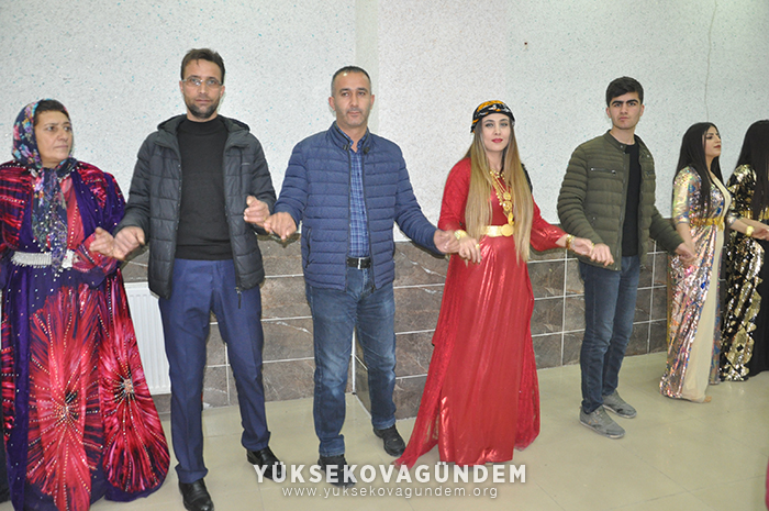 Sevinç ailesinin mutlu günü 46