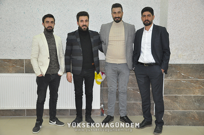 Sevinç ailesinin mutlu günü 59