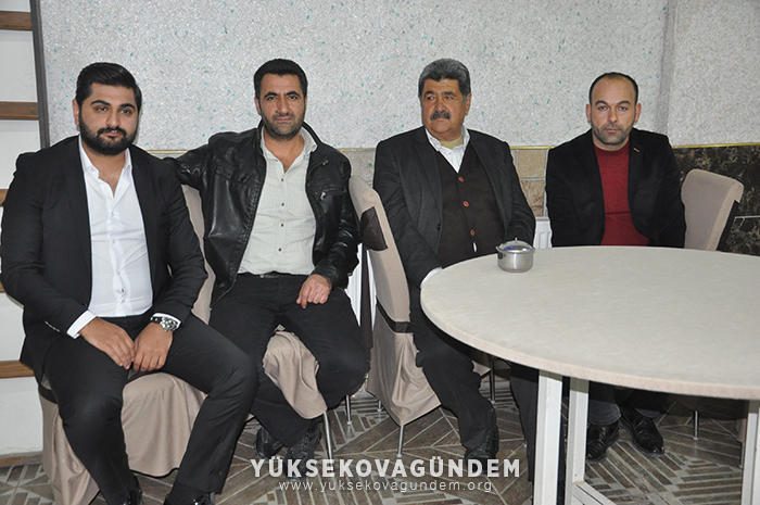 Sevinç ailesinin mutlu günü 85