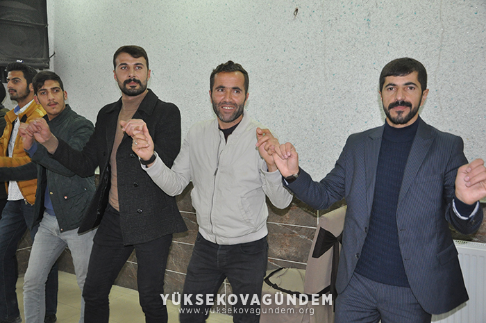 Sevinç ailesinin mutlu günü 86