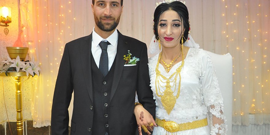 Sevinç ailesinin mutlu günü