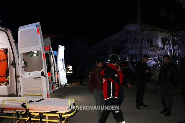 Elazığ'da Deprem! 13