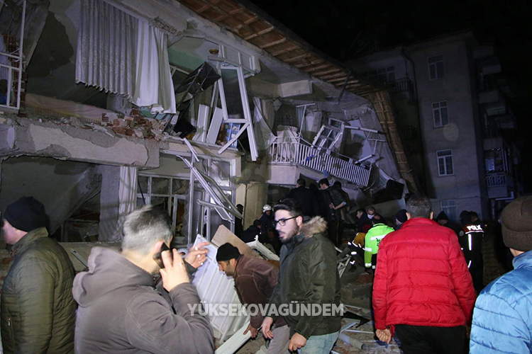 Elazığ'da Deprem! 14