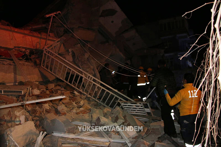 Elazığ'da Deprem! 15
