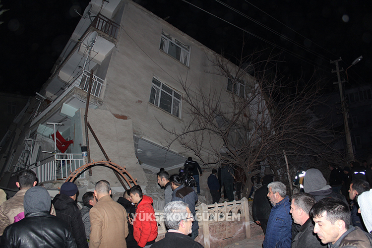 Elazığ'da Deprem! 21