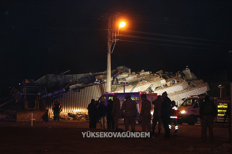 Elazığ'da Deprem! 26