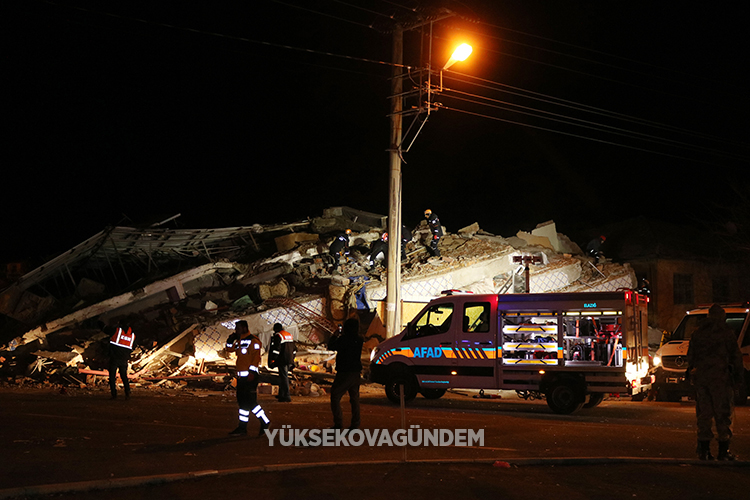 Elazığ'da Deprem! 30