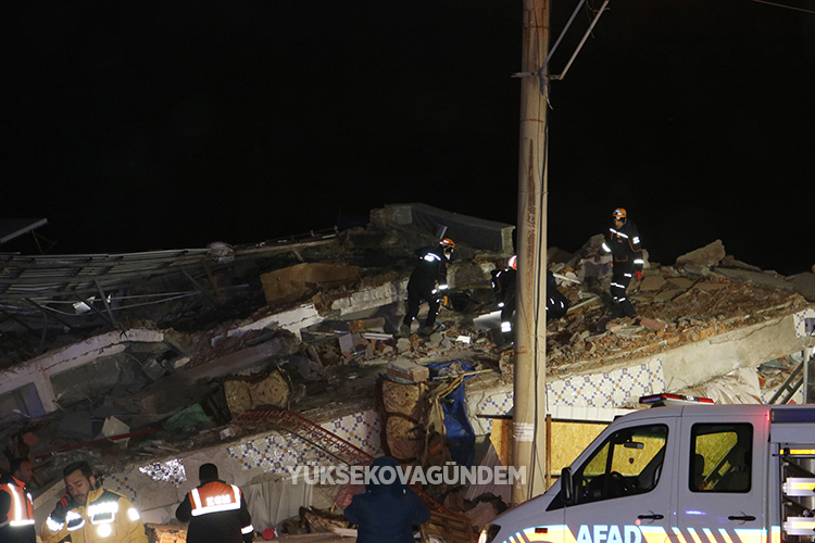 Elazığ'da Deprem! 31