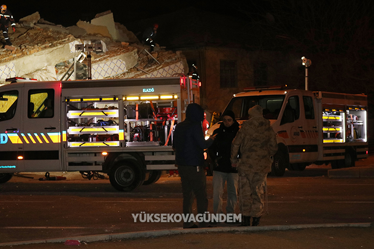 Elazığ'da Deprem! 32