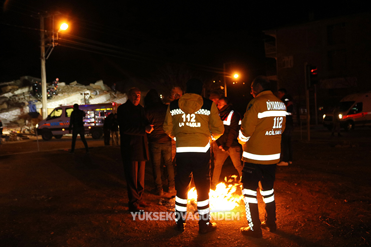 Elazığ'da Deprem! 33