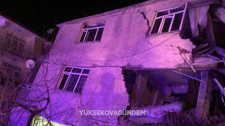 Elazığ'da Deprem! 7