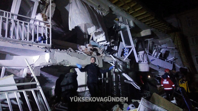 Elazığ'da Deprem! 8