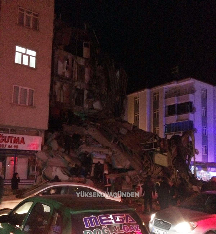 Elazığ'da Deprem! 9