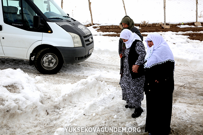 Fotoğraflarla Başkale depremi! 4