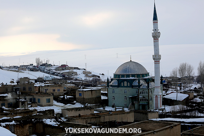 Fotoğraflarla Başkale depremi! 54