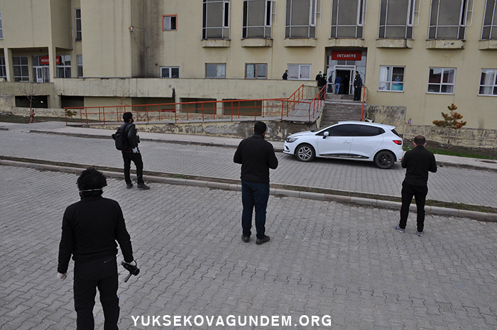 Yüksekova'da 3 Covid-19 hastası taburcu edildi 8