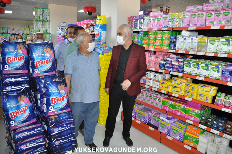 Uğur AVM 2'inci şubesini açtı 11