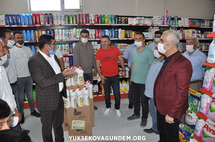 Uğur AVM 2'inci şubesini açtı 6