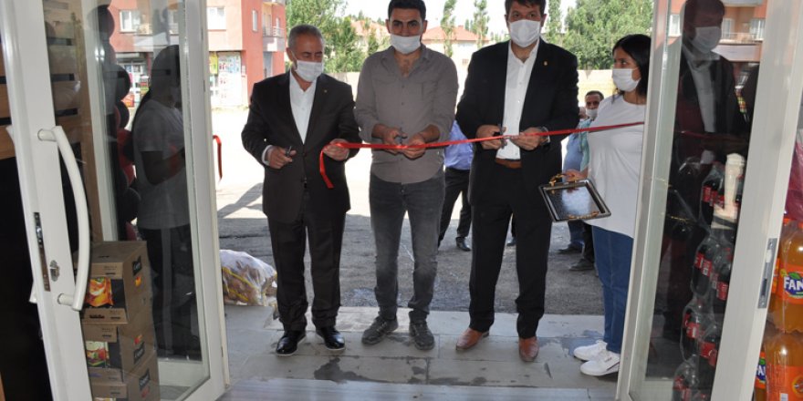 Uğur AVM 2'inci şubesini açtı