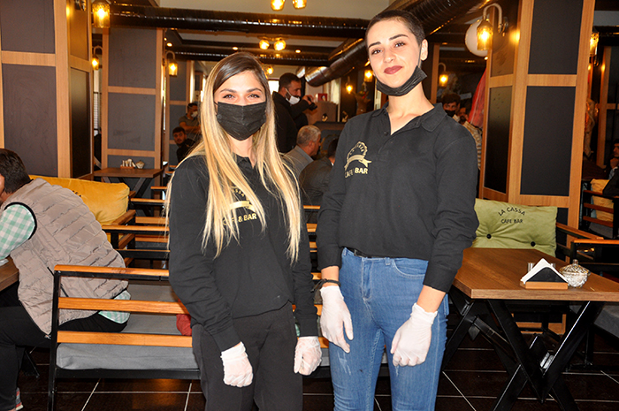 Yüksekova'da iş yeri açılışı 19