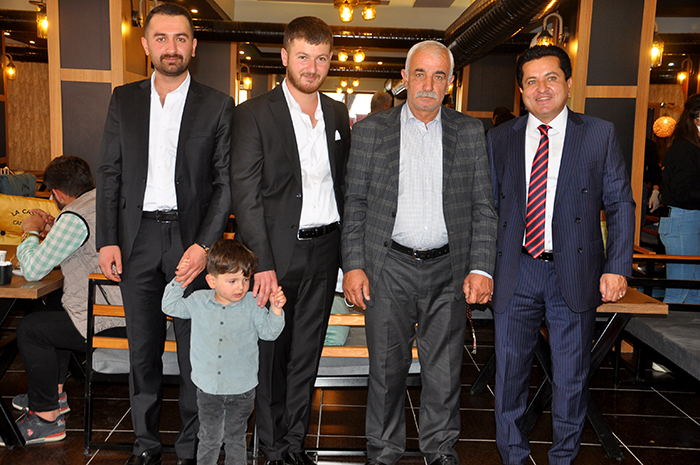 Yüksekova'da iş yeri açılışı 28