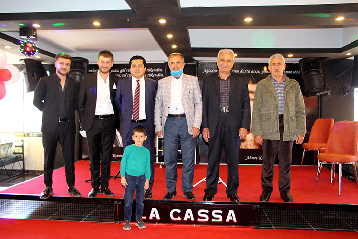 Yüksekova'da iş yeri açılışı 8