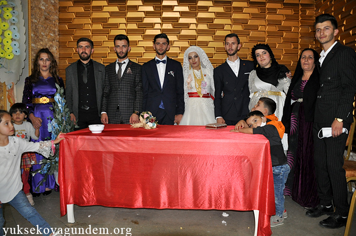 Yüksekova Düğünleri (1 Kasım) 2020 16