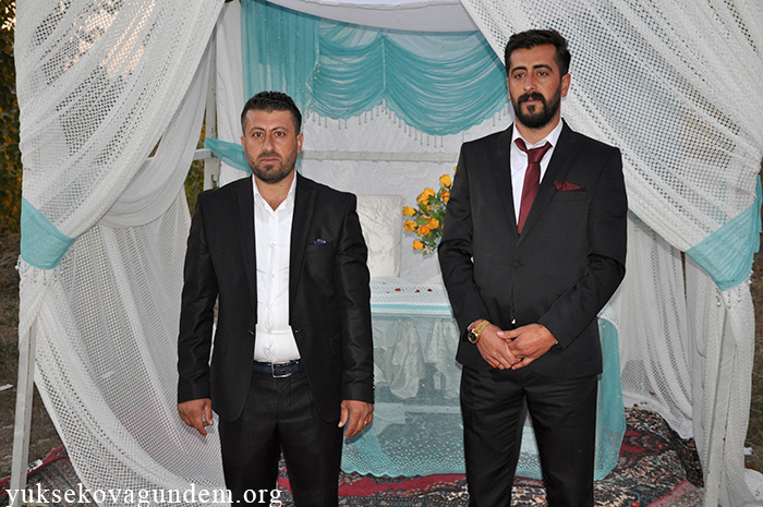 Yüksekova Düğünleri (1 Kasım) 2020 20