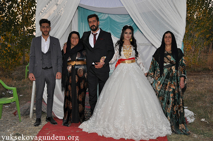 Yüksekova Düğünleri (1 Kasım) 2020 29