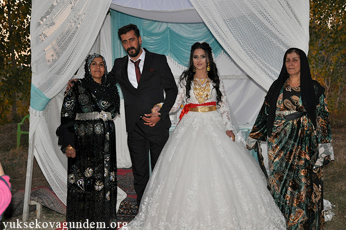 Yüksekova Düğünleri (1 Kasım) 2020 31