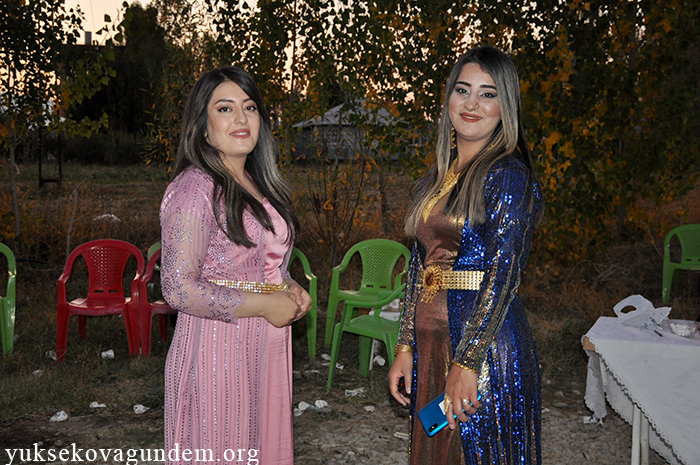 Yüksekova Düğünleri (1 Kasım) 2020 34