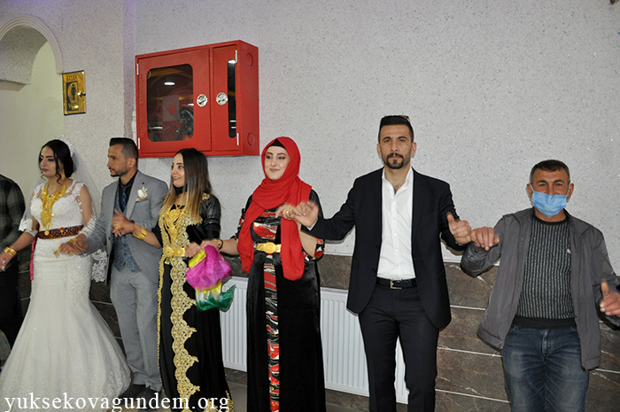 Yüksekova Düğünleri (1 Kasım) 2020 36