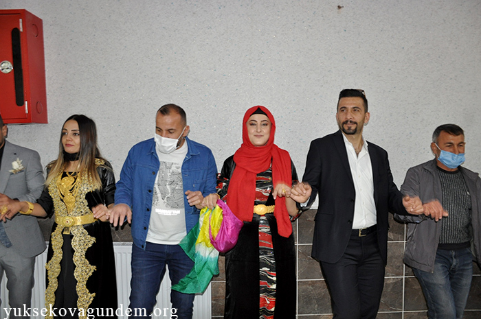 Yüksekova Düğünleri (1 Kasım) 2020 37