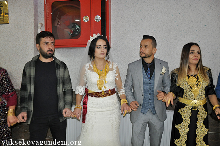 Yüksekova Düğünleri (1 Kasım) 2020 38