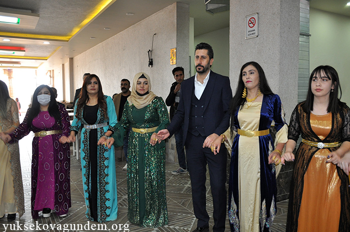 Yüksekova Düğünleri (1 Kasım) 2020 40